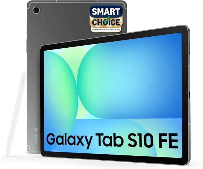 Samsung Galaxy Tab S10 FE Tablet with S Pen 8 GB RAM, 128 GB Storage
