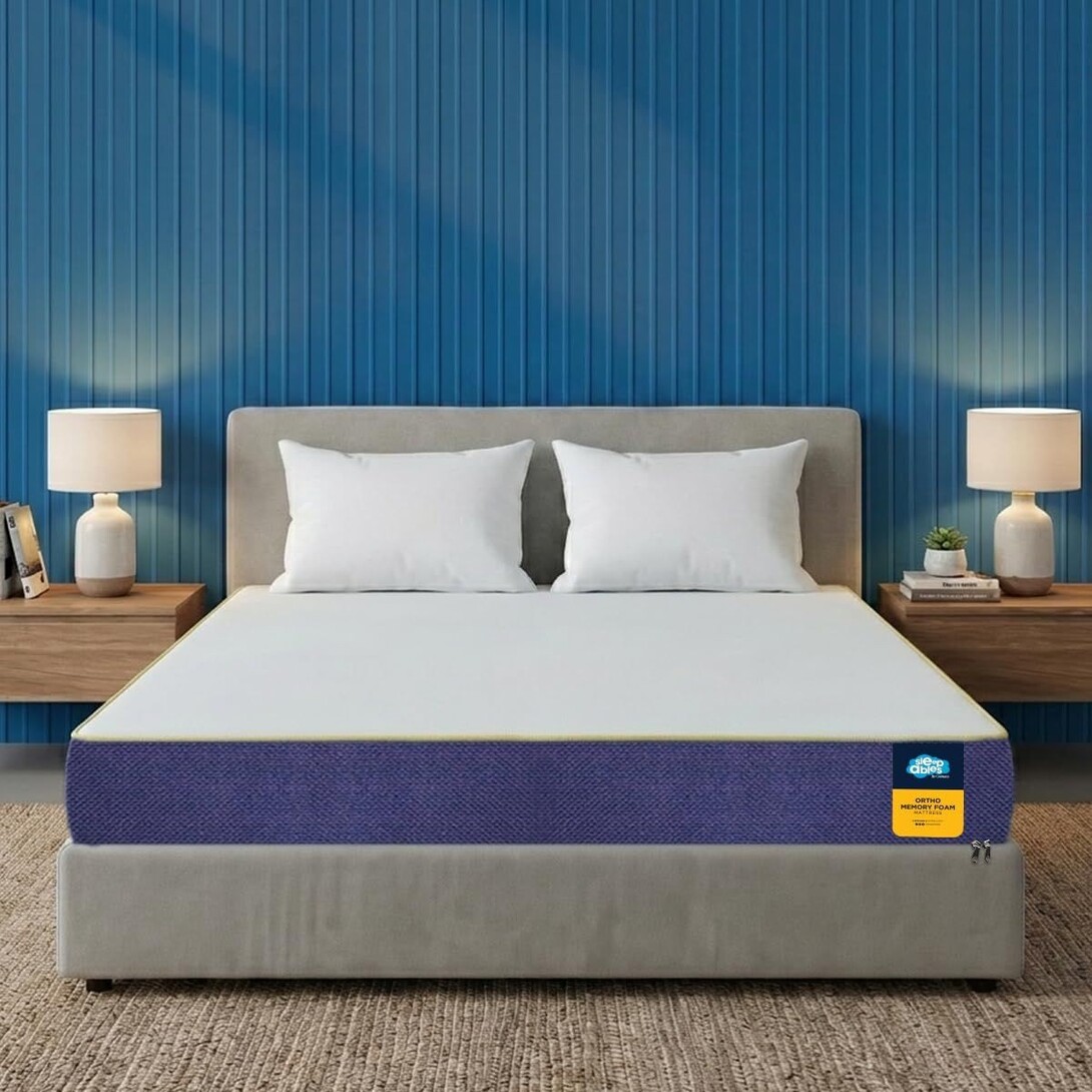 Centuary Mattresses Sleepables 8-Inch King Size