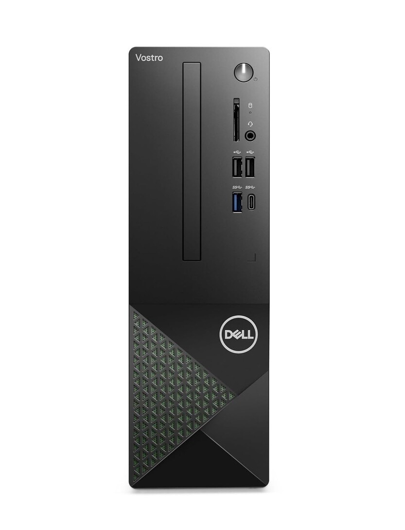 Ubuntu Keybo Dell Vostro 3030S Desktop, Ubuntu, Intel i3-12100 Processor, 8GB DDR5 ...