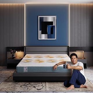 Upto 70% Off On Mattress + Bank Offer.