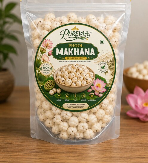 Great Deal on Foxnut ( Makhana)