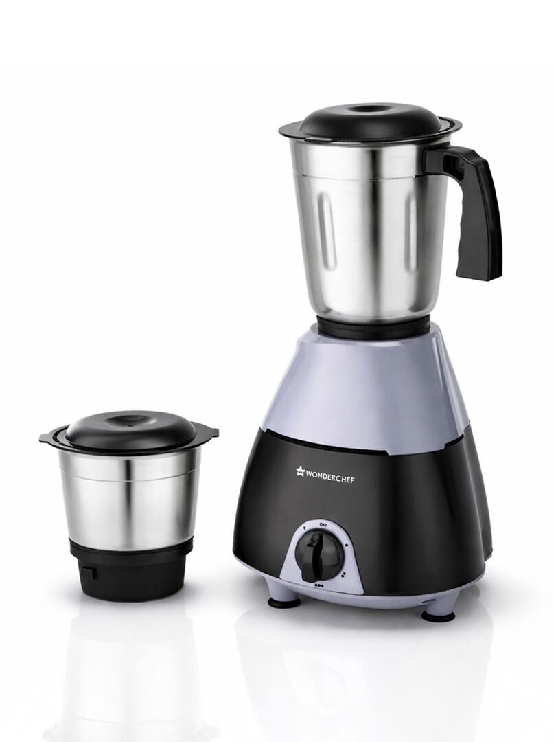Buy Wonderchef Vista Neo Mixer Grinder 2 Multi Purpose Jars 500W - Juicer Mixer Grinder for Unisex 41530083 | Myntra