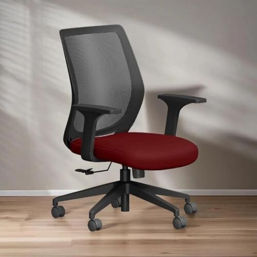 Interio by Godrej Curv Premium Mesh Wide Back Ergonomic Chair