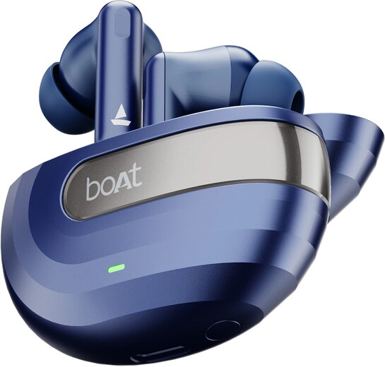 boAt Airdopes Prime 700 ANC,(~48dB) Hybrid ANC, Spatial Audio ...