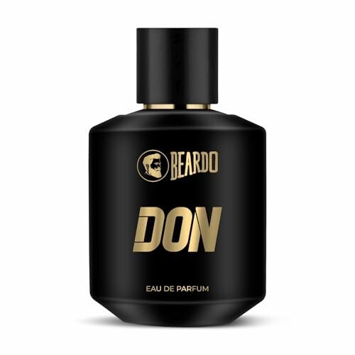 Beardo Don Perfume for Men, 50ml | With Melon, Jasmin, Vanilla Intense Fresh | Strong Long Lasting Mens Perfume | EAU DE PARFUM Men | Gift for husband | Gift for boyfriend | Gift for Men