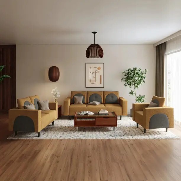 Interio By Godrej Sofa Sets upto 71% off