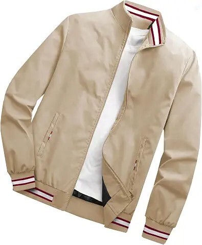 Upto 83% off on Tagas Men's Jacket