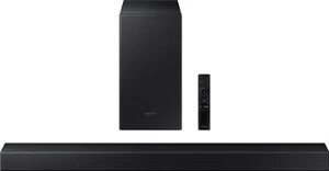 Samsung T42E/XL Dolby Digital 150 W Bluetooth Soundbar (Black, 2.1 Channel)