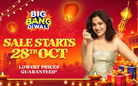 Flipkart Diwali Sale 2026 Offers are Live! Top 20 Diwali Deals to Buy 