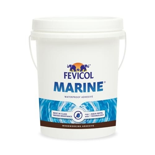 Fevicol Marine - Fast Setting | Best in class waterproof adhesive | Superior Coverage