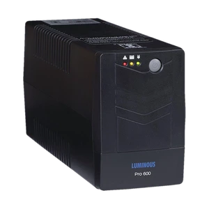 LUMINOUS LB600PRO 600VA UPS -PRO 230 V Offline/Standby Tower Mode...more