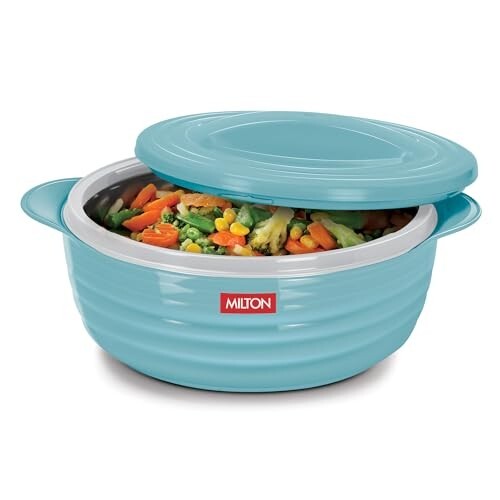 MILTON Aspire 1500 Serving Casserole, Double Walled Inner Stainless Steel