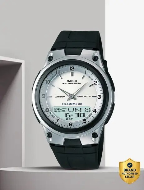 Casio Wrist Watches upto 62% off starting From Rs.1144