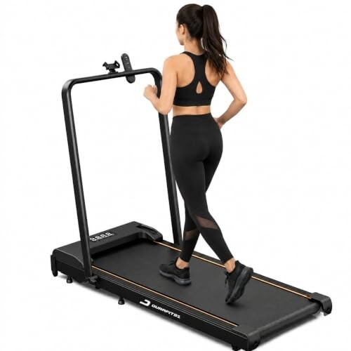 Durafit Dash 2.5HP BLDC Foldable Treadmill | 8 km/h