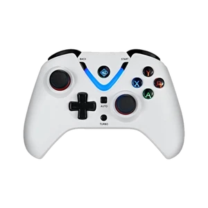 Cosmic Byte ARES Wireless Controller (White, For PC)