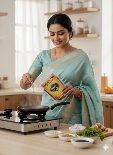 Mustard Seeds at just Rs. 25