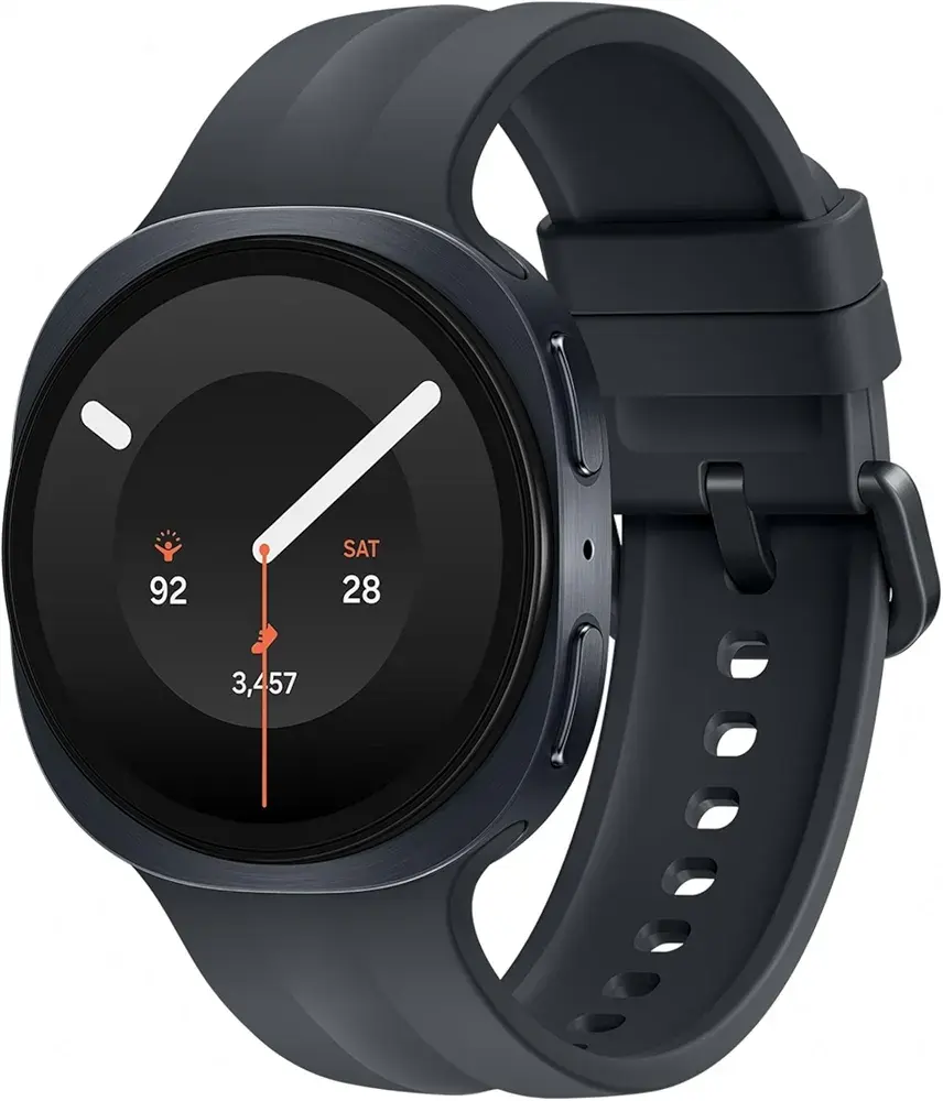 Samsung Galaxy Watch9 (40mm Bluetooth, Graphite)