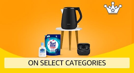 Amazon Shopping Get Flat ₹250 Back Min Order: ₹2500