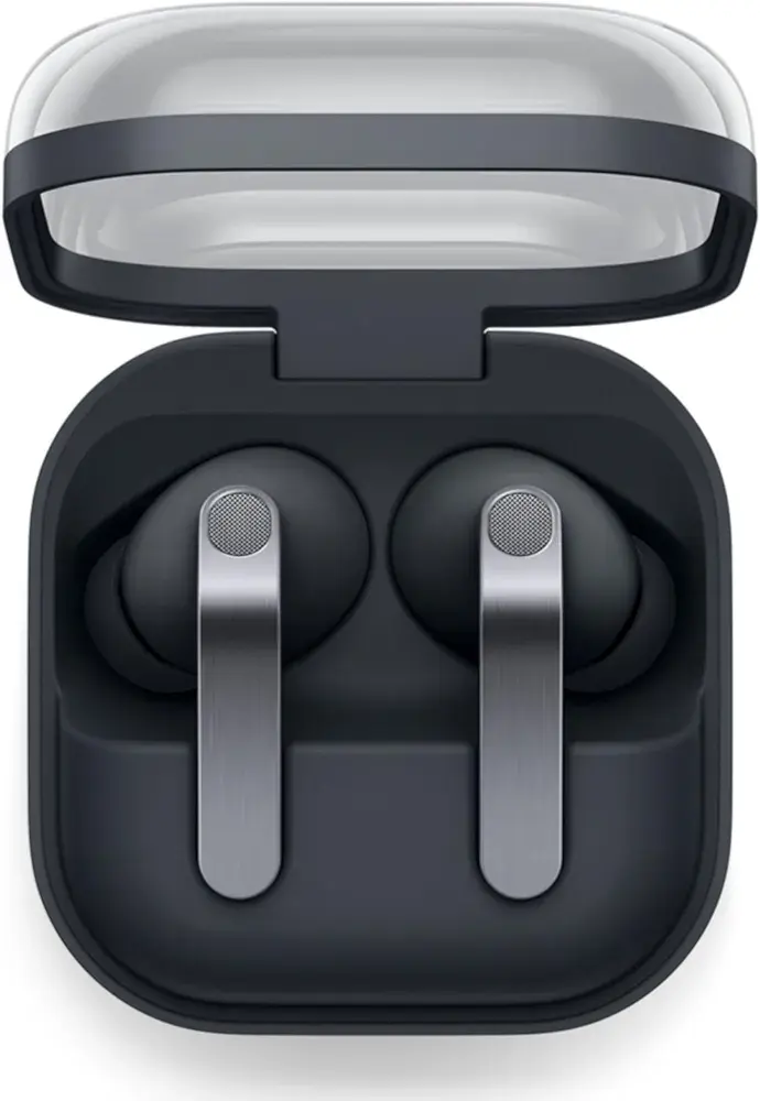 Samsung Galaxy Buds4 Pro (Black) in-Ear Wireless Earbuds with Hi-Fi Audio