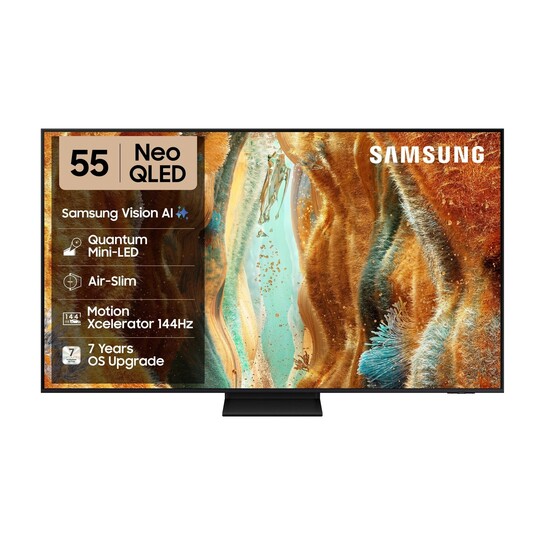 Samsung 55 inch Neo QLED Mini-LED 4K TV QA55QN70F @ Rs.59990