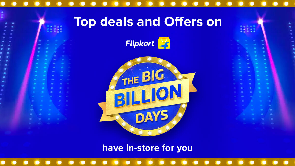 Complete List Of Top Deals On Flipkart Big Billion Days Sale 2020 Live Check Now Desidime