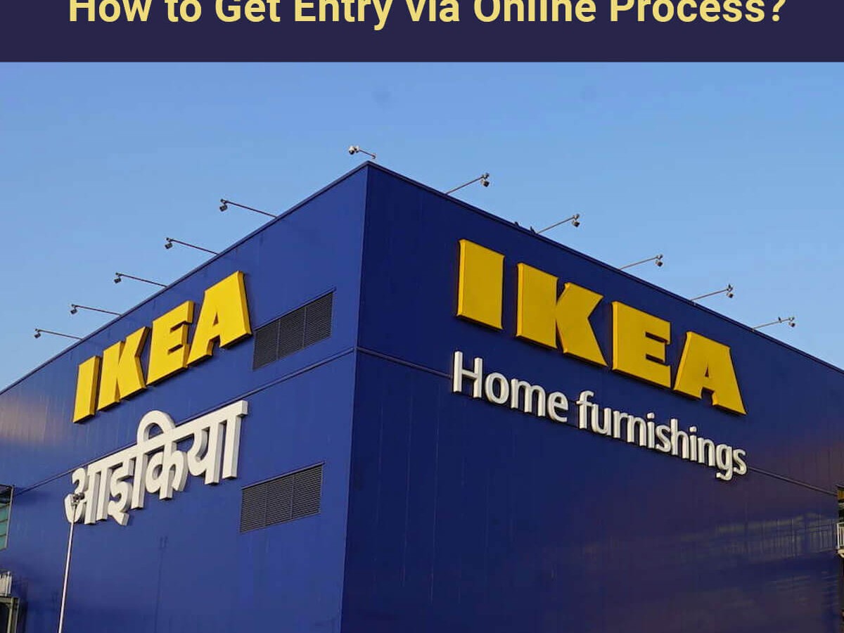 Mumbai S First Ikea Store Is Now Open How To Get Ikea Store Entry Via Online Slot Booking Desidime The second ikea store in mumbai is expected to roll out by the end of 2020, according to betzel. how to get ikea store entry via online