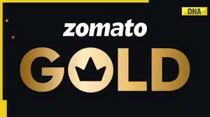Zomato Gold