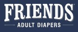 Friends Adult Diapers