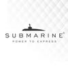 Submarine pens logo