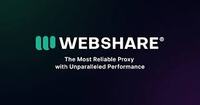 Webshare Coupons, Promo Code & Offers
