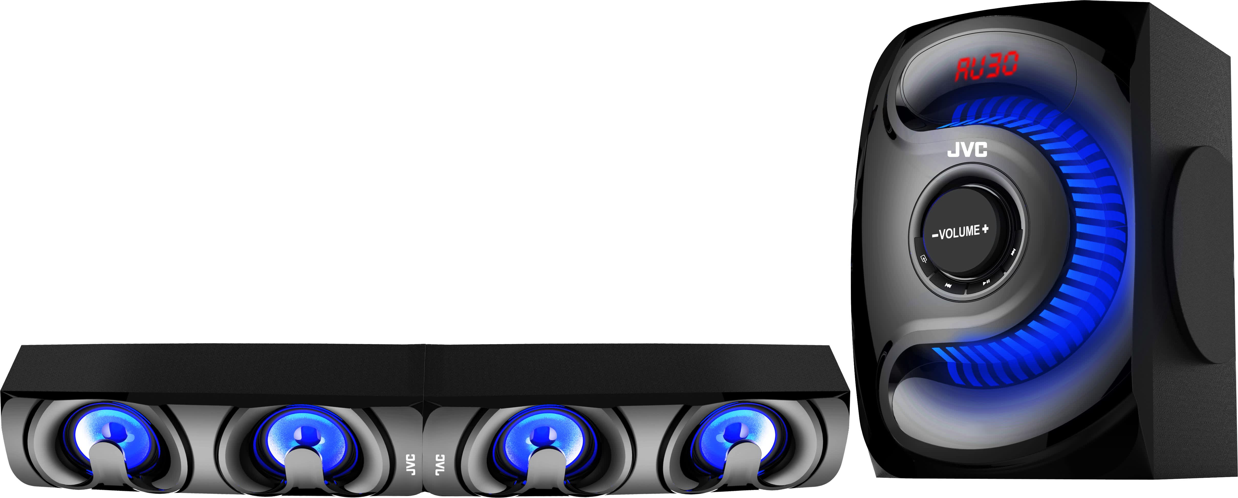 jvc 2.1 bluetooth multimedia speaker
