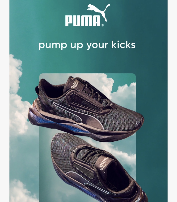 puma coupon jio