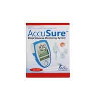 Lowest Ever: Accusure 50 Test Strip @ just Rs. 639 | Use Code: OFFER20 + FREE SHIPPING