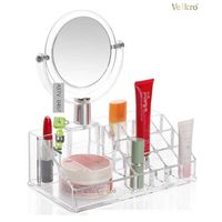 Cosmetic Organizer With Removable Mirror @ Rs 423 + FREE SHIPPING | Use Code OFFER20