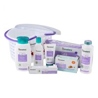 Himalaya Baby Gift Pack Basket Pack Of 7 @ Rs 479 + FREE SHIPPING + COD