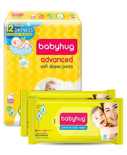 babyhug diapers