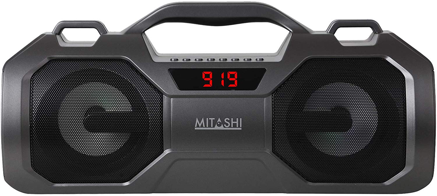 mitashi party speaker