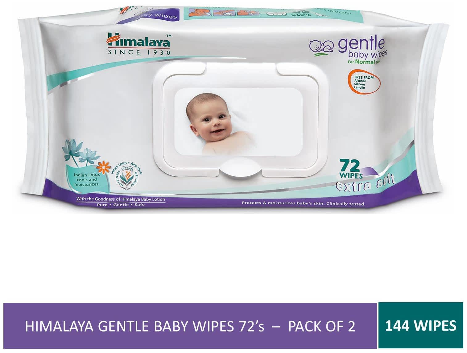 himalaya baby tissue paper