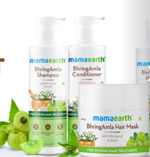 buy mamaearth products