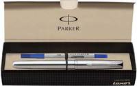 Parker Frontier Stainless Steel CT Roller Ball Pen