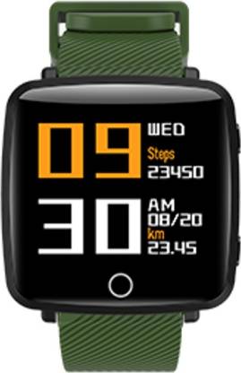 lenovo smartwatch carme