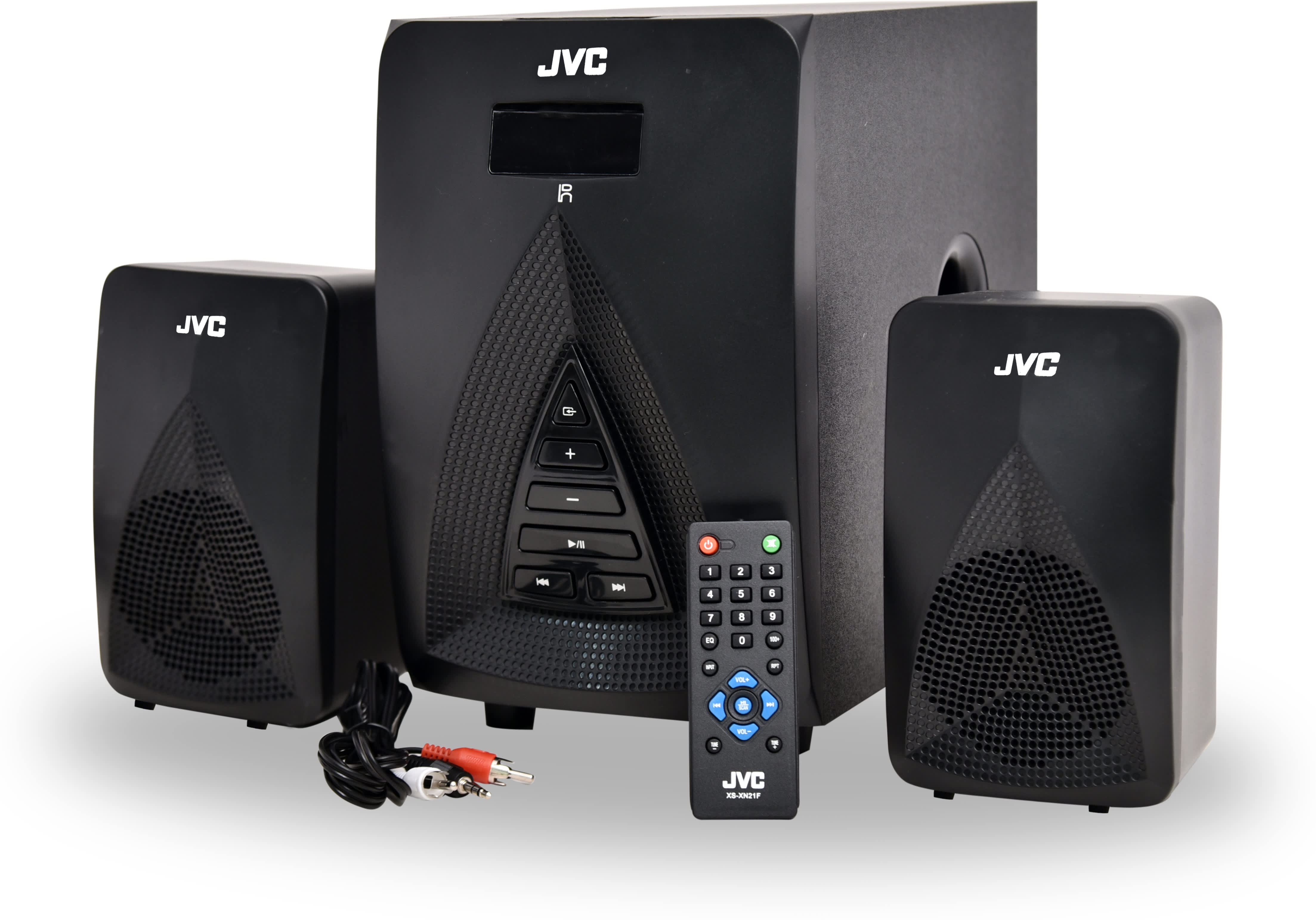 jvc xn21f