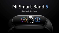 Mi Smart Band 5 Launched at a Price under 2.5k with New & Improved Features