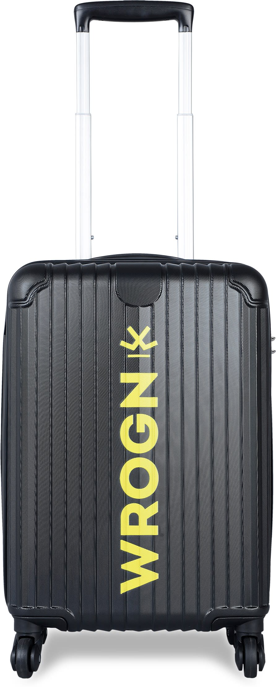 wrogn suitcase