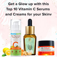 Get a Glow up with this Top 10 Vitamin C Serums and Creams for your Skin