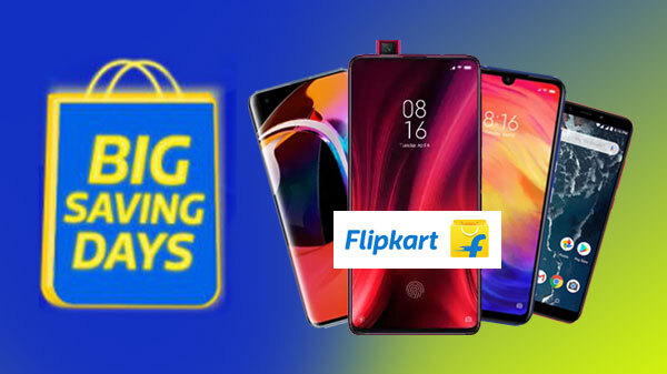 Last Day Flipkart Big Saving Days Extra 10 Off Via Hdfc Bank 19 24 Jan Desidime