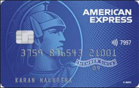 American Express Smart Earn Credit Card First year free *limited offer