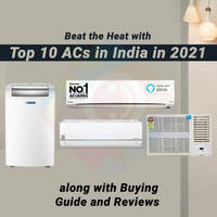 Top 10 Best ACs in India in 2025 with Buying Guide and Reviews