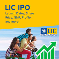 Check the LIC IPO Launch Date, Share Price, GMP, Profile and more