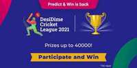 DCL - 2021 - Daily Predictions & Daily Winners
